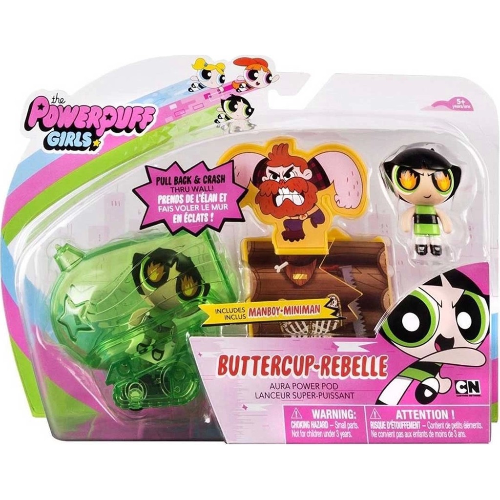 Kaia Life Powerpuff Girls Aura Araç Seti SPM-22316 - 1 Adet Stokta Olan Gönderilir SSD / Solid State Drive Fiyatı