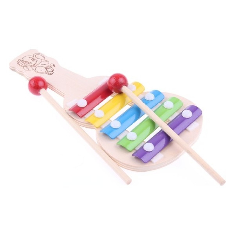 Kaikai Toy Ksilofon Çocuk Müzik Aleti Selefon Eğitici Oyuncak Fiyatı
