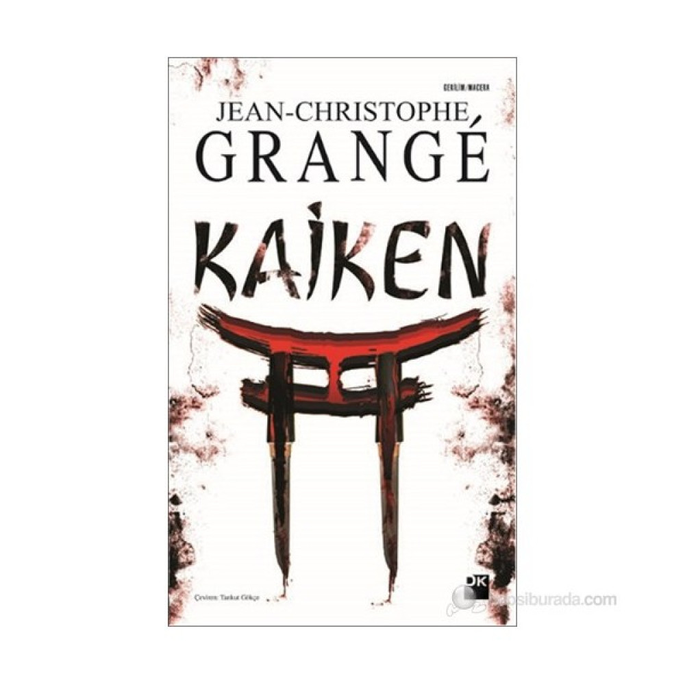 Kaiken - Jean-Christophe Grange Korku-Gerilim Fiyatı