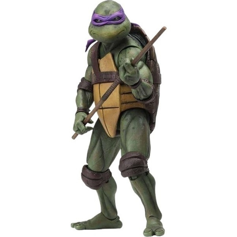 Kailv-HB Neca Teenage Mutant Ninja Turtles Sınırlı Üretim 7 Inç Aksiyon Figürü Modeli (Yurt Dışından) - Beyaz - Mor Oyuncak Fiyatı