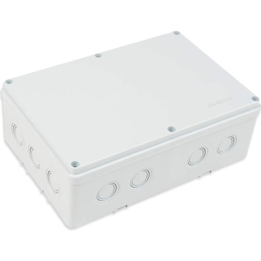 Kaim Termoplastik Buat 7 Çıkışlı IP54 (4 Adet) 110x110x75 - Beyaz Elektrikli El Aletleri Fiyatı