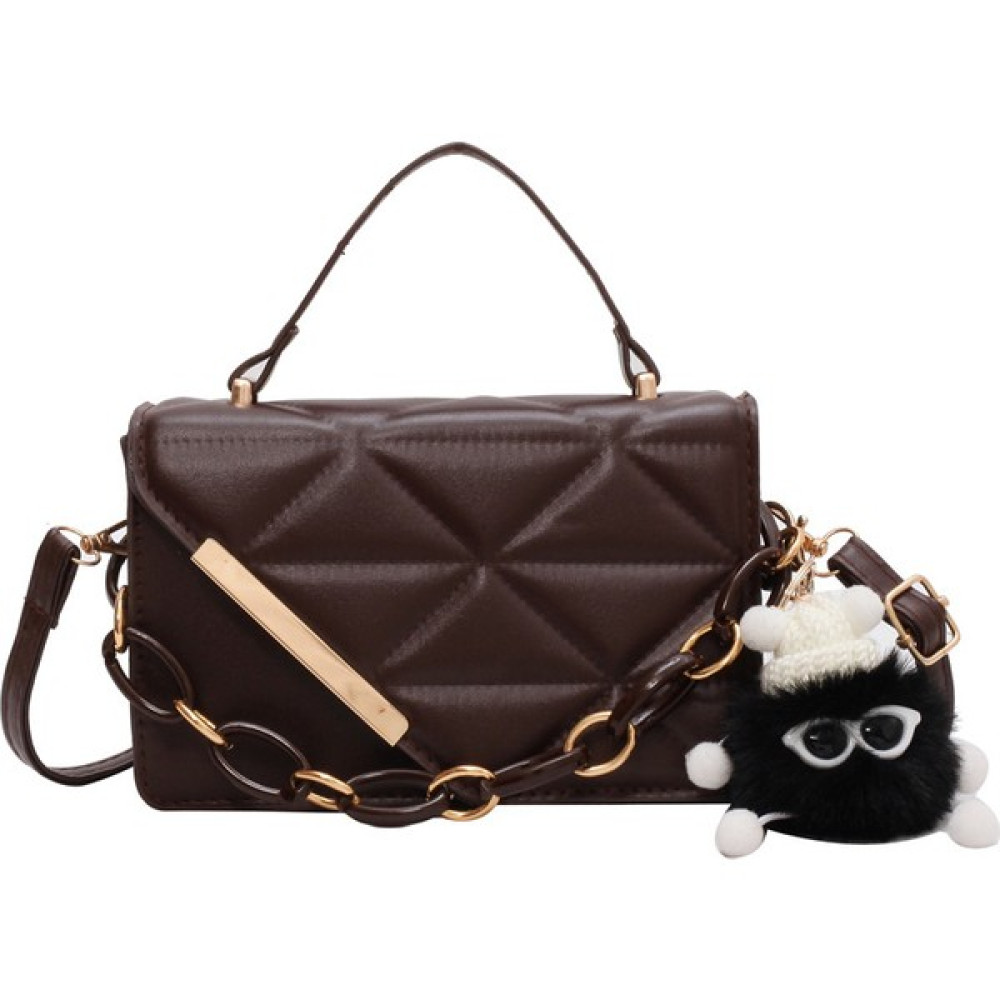 Kaimeng-HB Kadınlar Için High-End Niş Retro Çanta 2023 Yeni Moda Eşkenar Dörtgen Crossbody Çanta Çok Yönlü Omuz Çantası (Yurt Dışından) Bayan Çanta ve Cüzdan Fiyatı