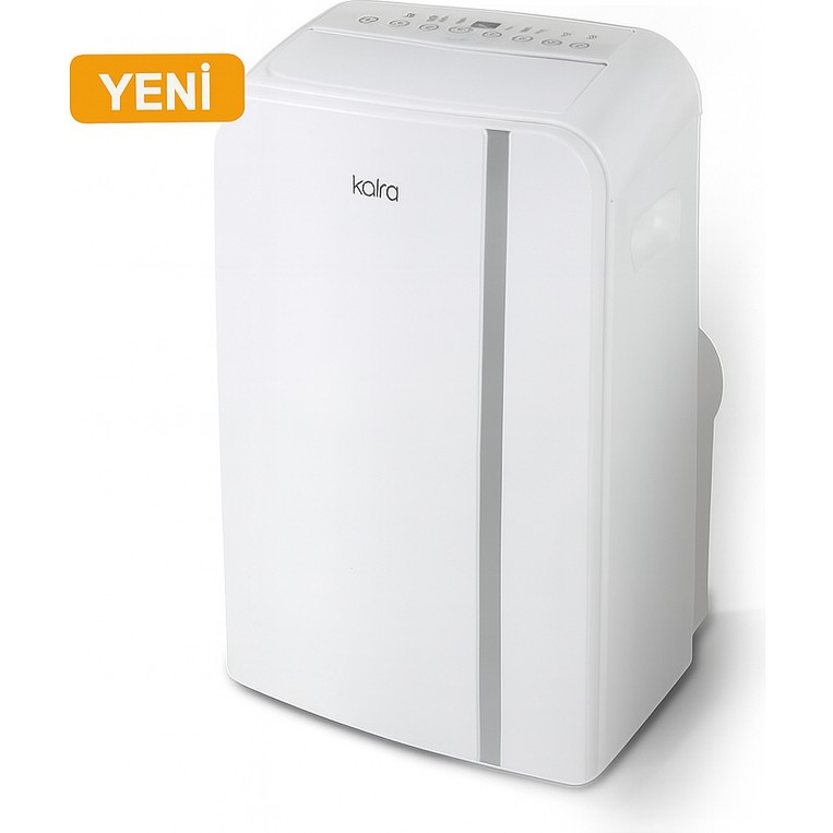 Kaira DPCY35BK 12000 BTU Mobil Klima Soğutma-Isıtma-Nem Alma Klimalar Fiyatı