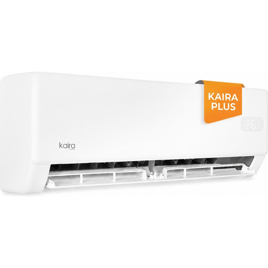 Kaira Plus DTXR35P 12000 BTU/h A++ Wifi Inverter Super Ionizer Duvar Tipi Klima (Montaj Dahil) - Smart Klimalar Fiyatı