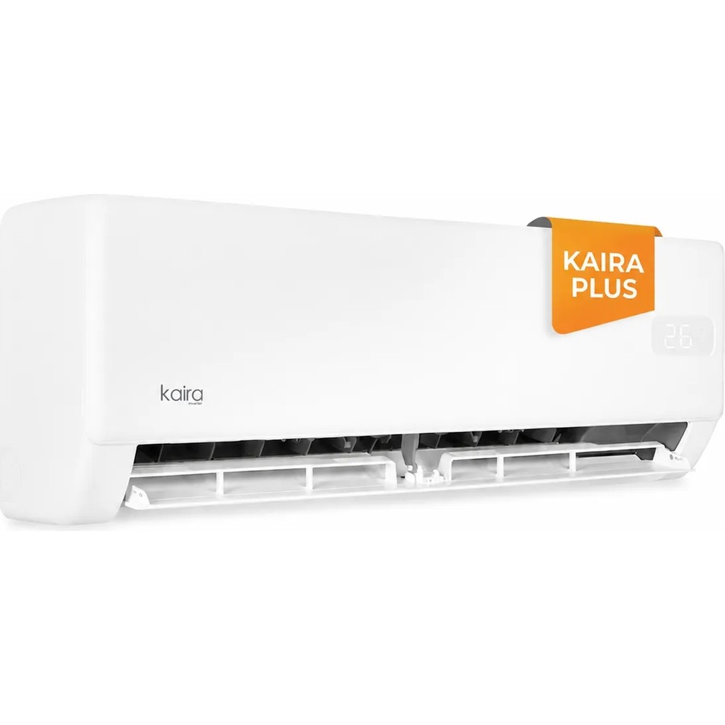 Kaira Plus DTXR71P 24000 BTU/h A++ Wifi Inverter Super Ionizer Duvar Tipi Klima (Montaj Dahil) - Smart Klimalar Fiyatı
