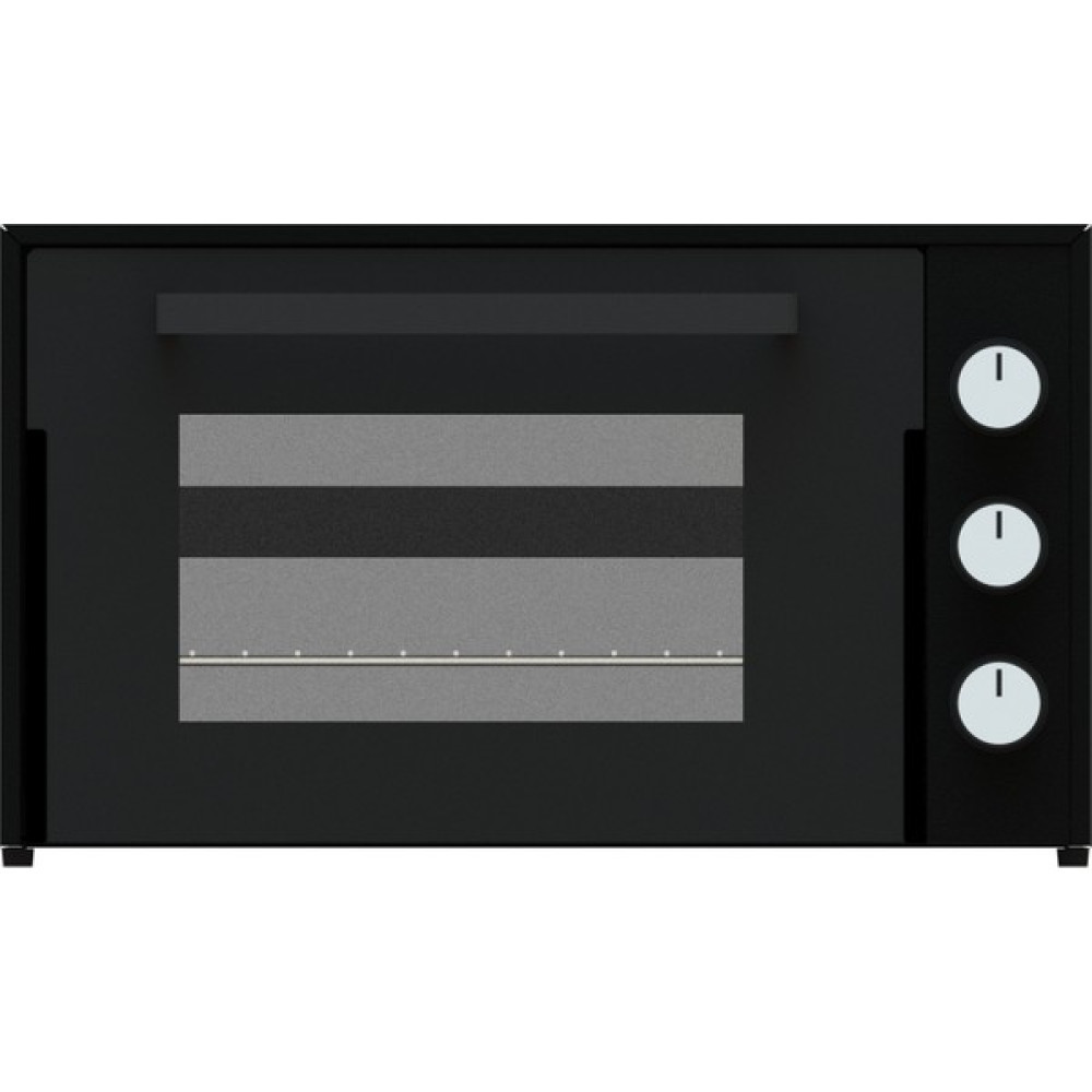 Kaısareıa Dijital Mini Fırın & Midi Fırın Net 45 Lt Hacim 1800 Watt Yerli Üretim - Siyah Mini / Midi Fırınlar Fiyatı