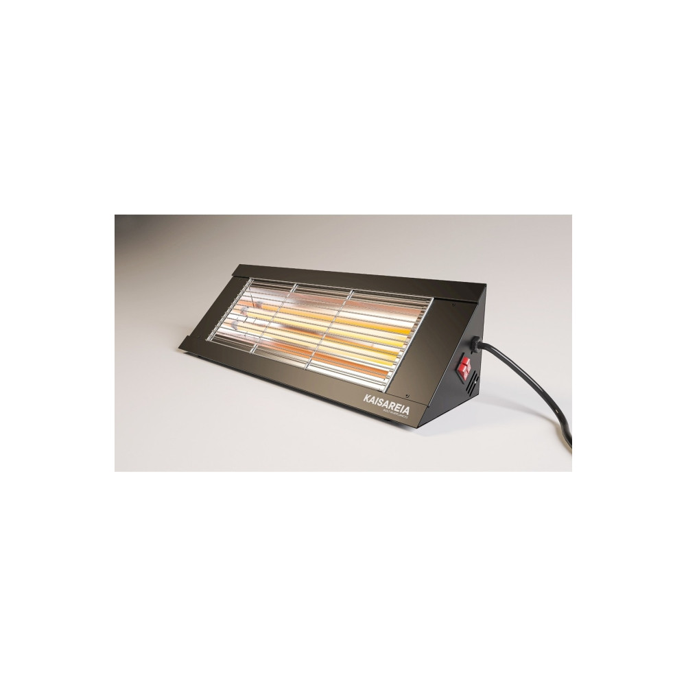 KAISAREIA Elektrikli Isıtıcı Soba (masa Üstü - Zemin Tipi ) 1200 W Quartz Sobalar Fiyatı