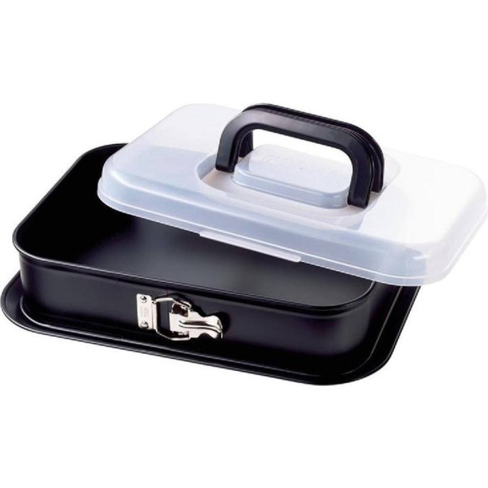 Kaiser Bake & Take Kelepçeli Kapaklı 36x24cm Kek Kalıbı Kek Kalıpları Fiyatı