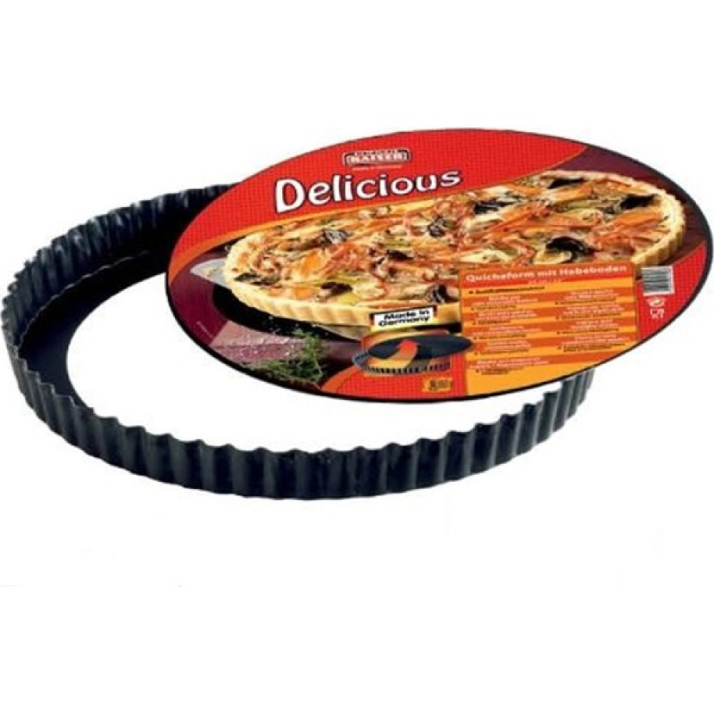 KAISER Delicious Ayarlanabilir Taban Tart Kabılı 28 cm Kek Kalıpları Fiyatı