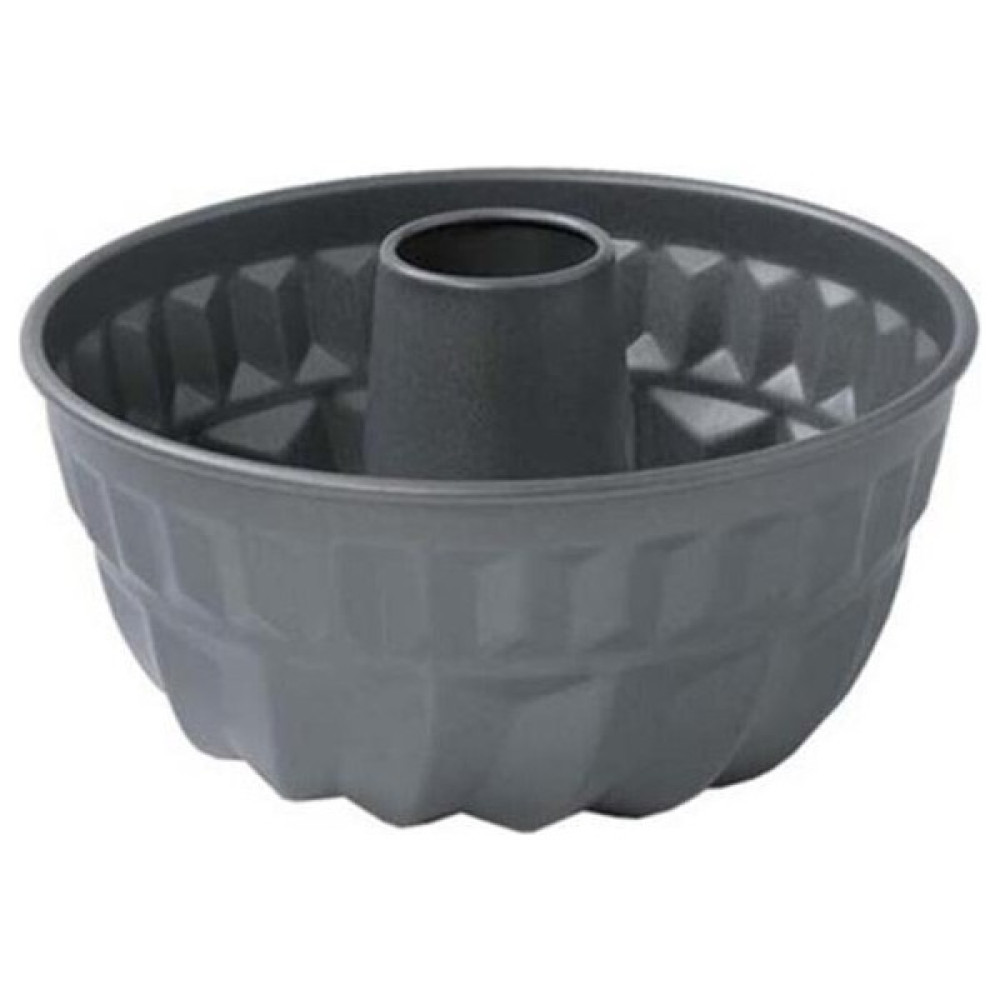 KAISER Gourmet Borulu Kek Kalıbı 22 cm Gri Kek Kalıpları Fiyatı