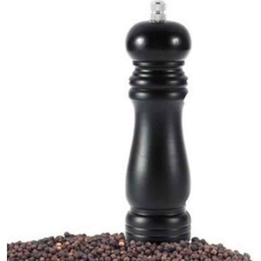 Kaite Ahşap Tuz Karabiber Baharat Öğütücü Değirmen 20 cm Baharat Setleri & Baharatlıklar Fiyatı