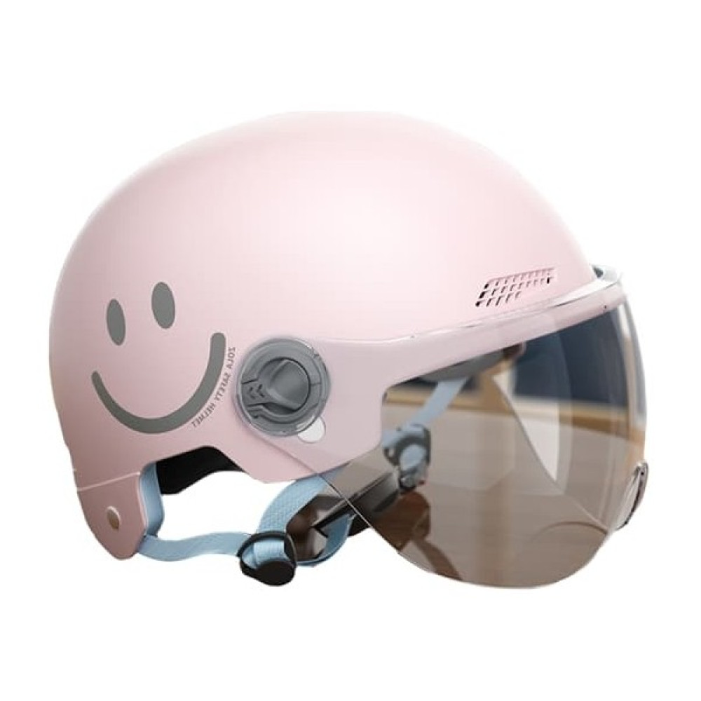 Kaixuan Açık Kask (Yurt Dışından) - Standart - Pembe Motorsiklet Kaskları Fiyatı