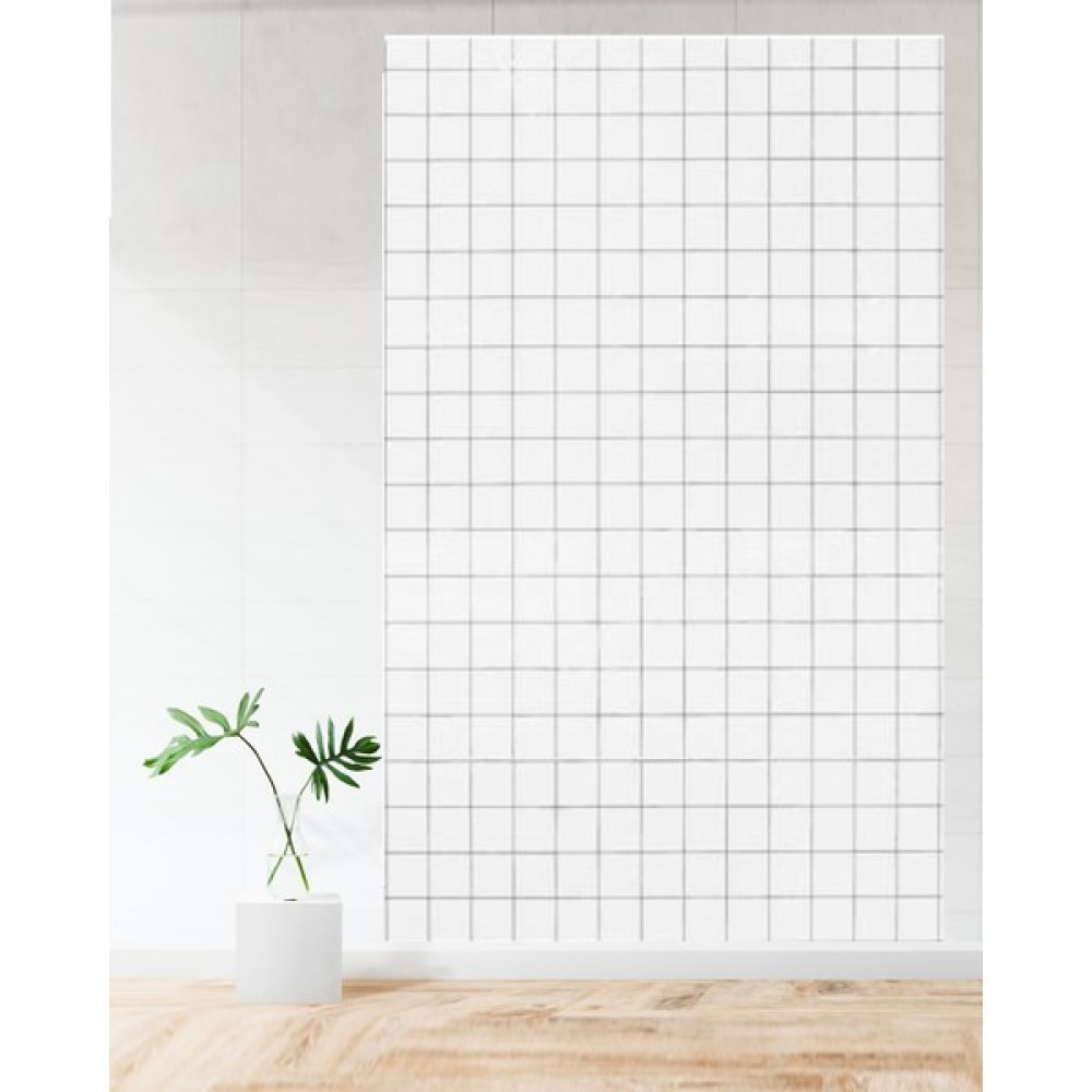 Kaizen Kareli Şeffaf Akıllı Kağıt Tahta 100 x 120 cm Yazı Tahtası Kalemi Fiyatı