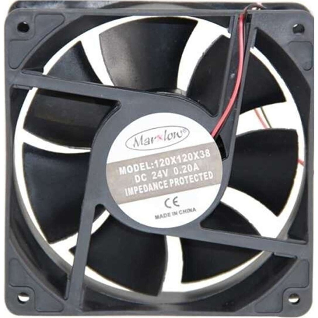 Kaizen Market 24V Dc Fan 120X120X38MM Soğutucular Fiyatı