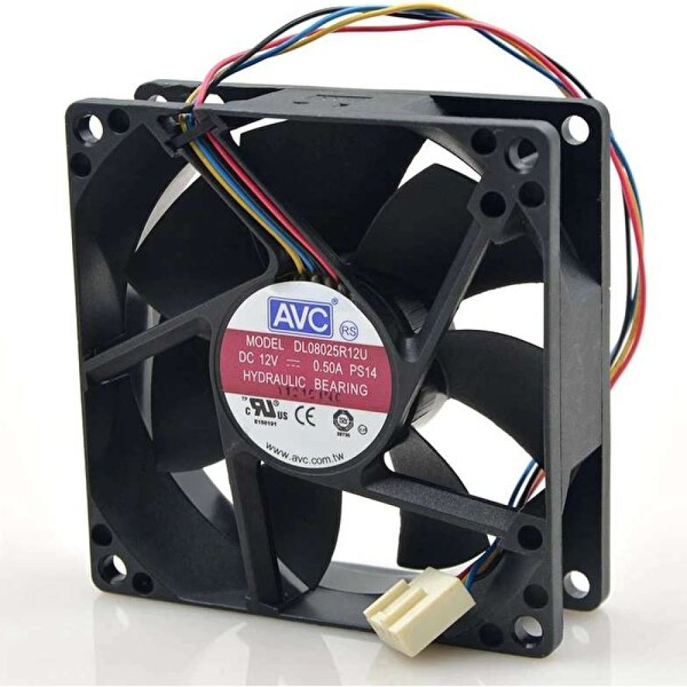 Kaizen Market Avc 80X80X25MM 12V.0.50A Hidrolik Fan Soğutucular Fiyatı