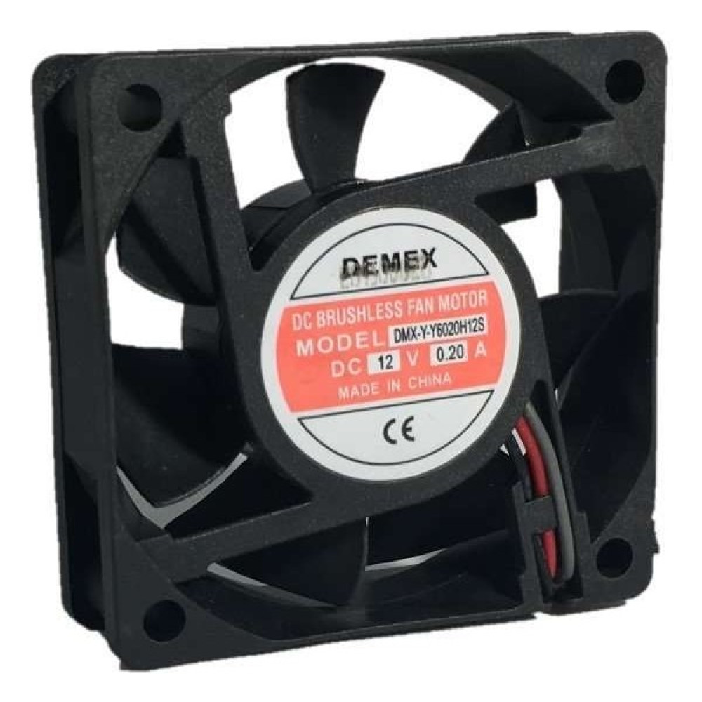 Kaizen Market Demex 60X60X20MM 12V Dc Kare Fan Soğutucular Fiyatı