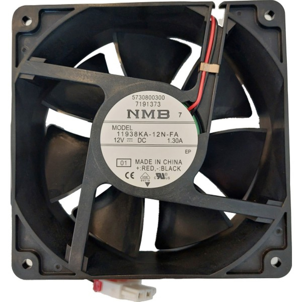 Kaizen Market Nmb 119X119X38MM 12V 1.30A 11938KA-12N-FA Kare Fan Soğutucular Fiyatı