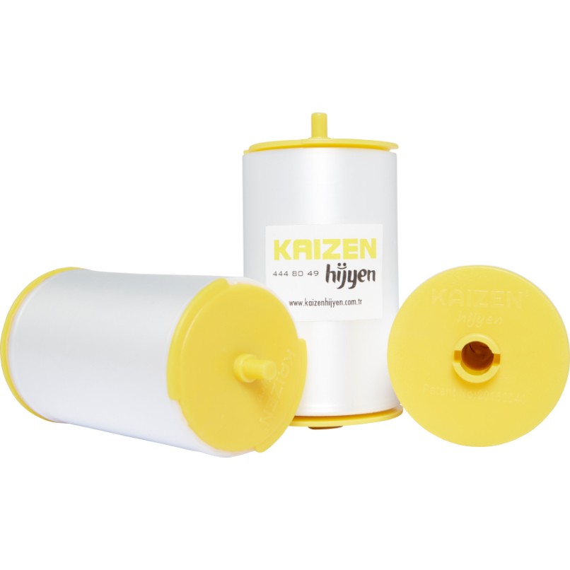 Kaizen Qloset Roll Hijyenik Klozet Kapağı Rulosu 30'lu Paket Klozet Kapağı Fiyatı
