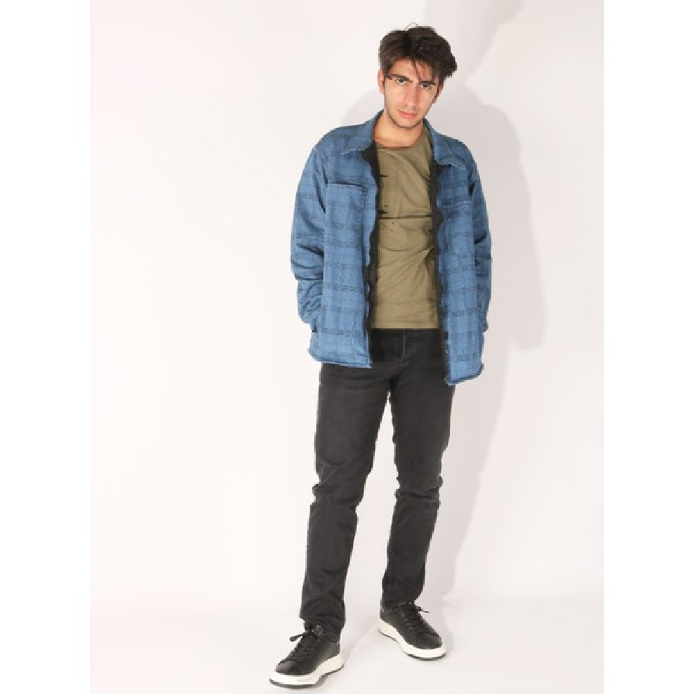 Kaizer Denim Erkek Oversize Ceket Erkek Ceket Fiyatı