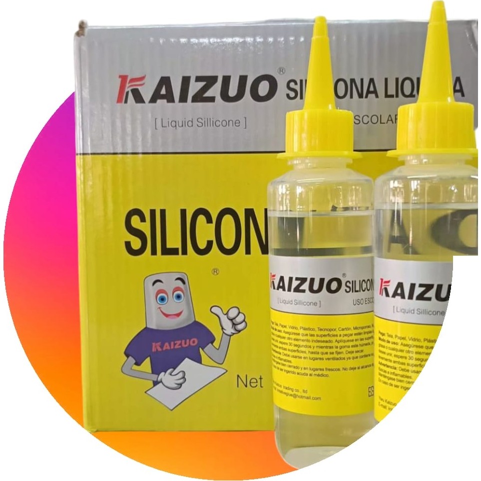 Kaizuo 100 Ml Sıvı Silikon Yapıştırıcı (Kz-02100) Diğer Fiyatı