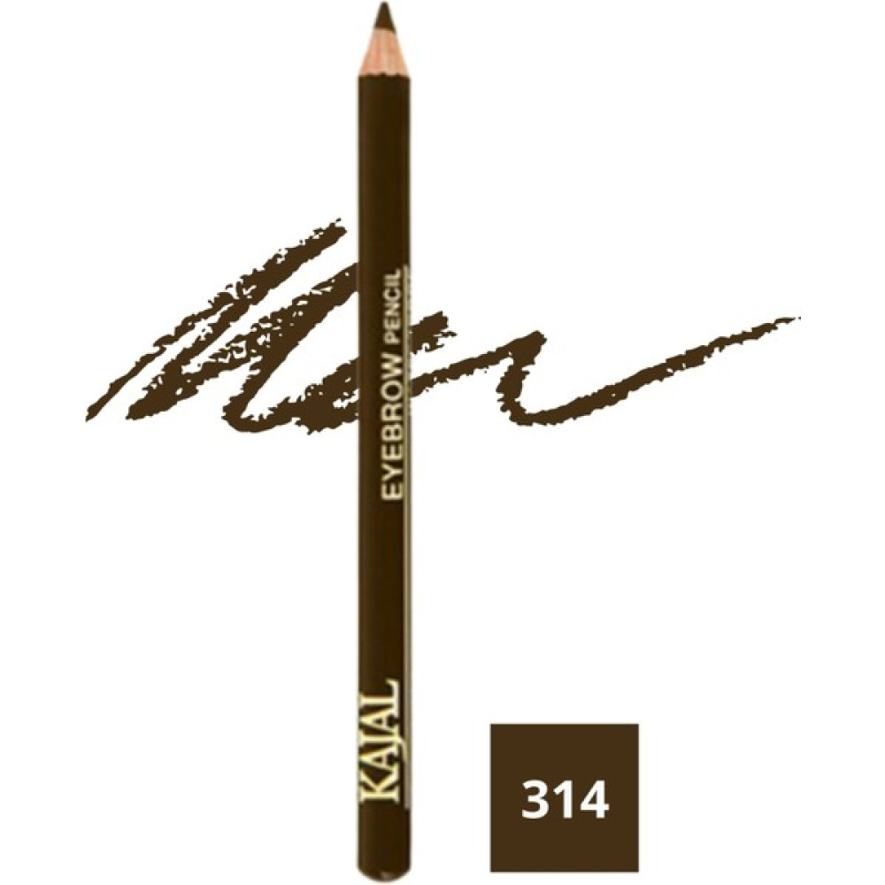 Kajal Eyebrow Pencıl - Kaş Kalemi 314 Oto Boyaları Fiyatı