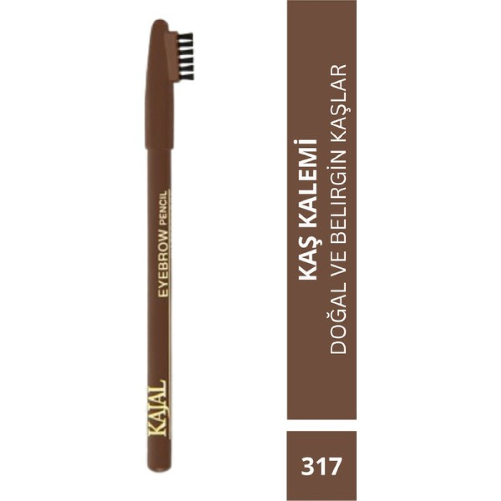 Kajal Eyebrow Pencıl - Kaş Kalemi 317 Oto Boyaları Fiyatı