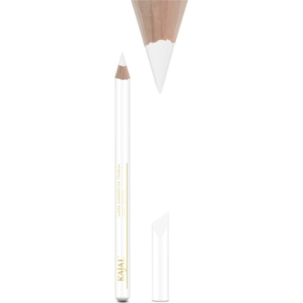 Kajal Nail White Pencil - Beyaz French (Tırnak) Kalemi No: 116 Oje Fiyatı