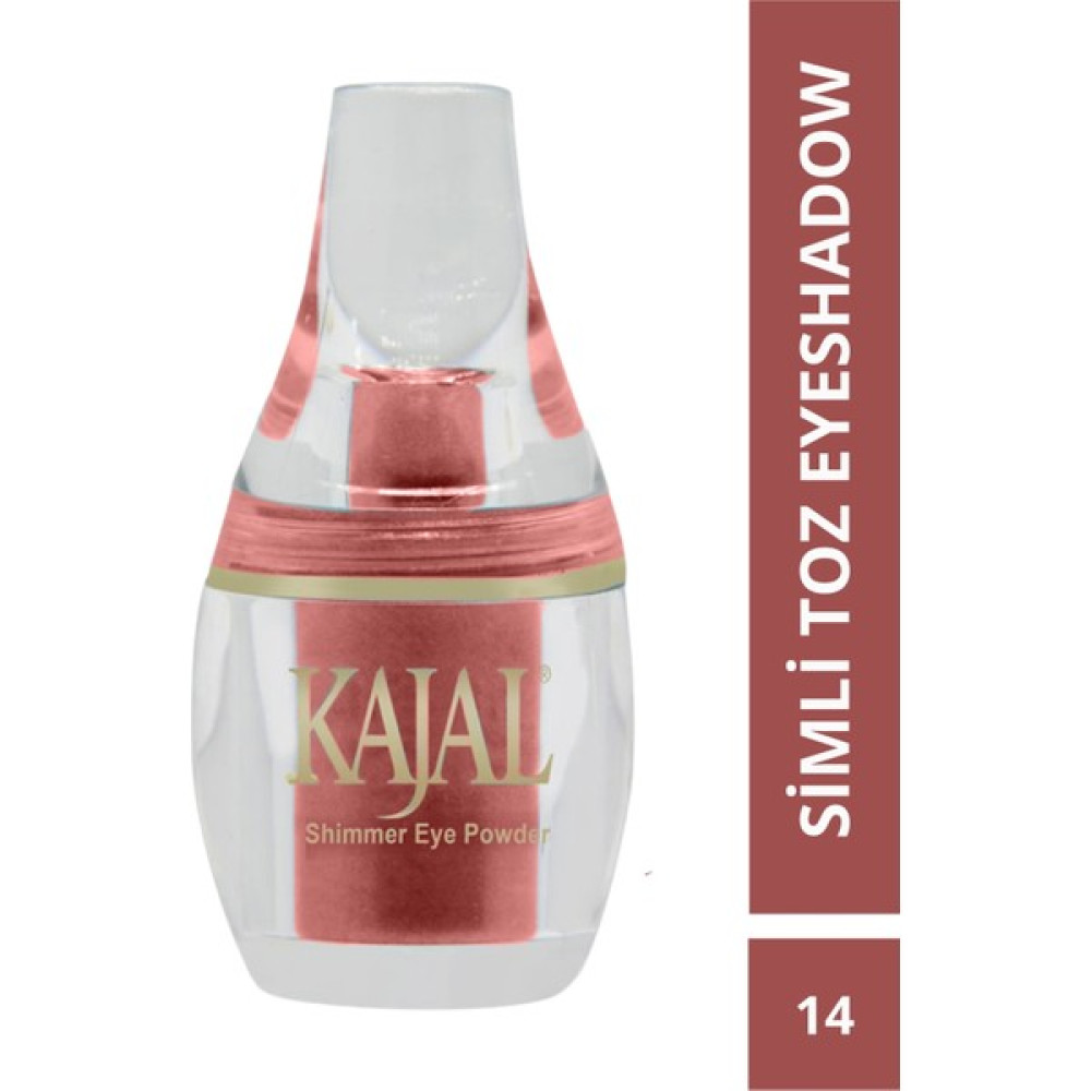 Kajal Shimmer Eye Powder - Işıltılı Toz Göz Farı Oto Boyaları Fiyatı