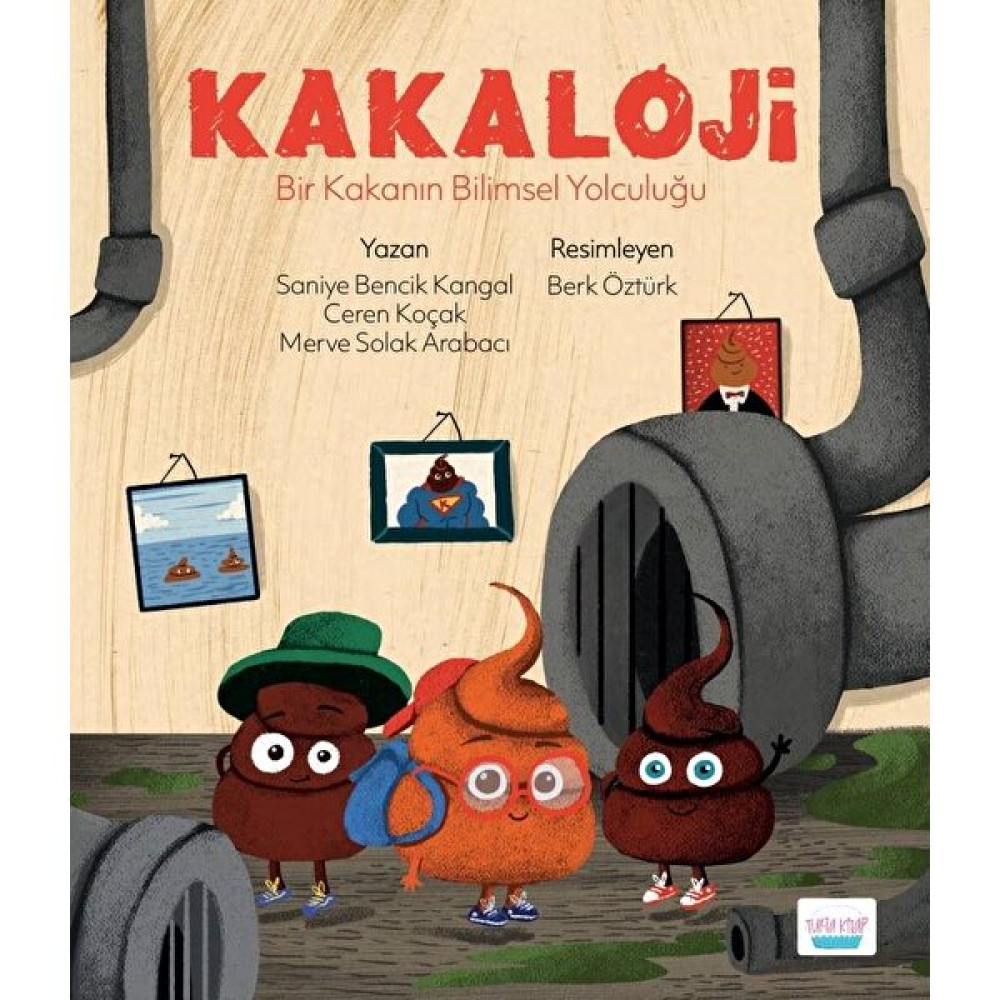 Kakaloji - Saniye Bencik Kangal Çocuk Öykü Fiyatı