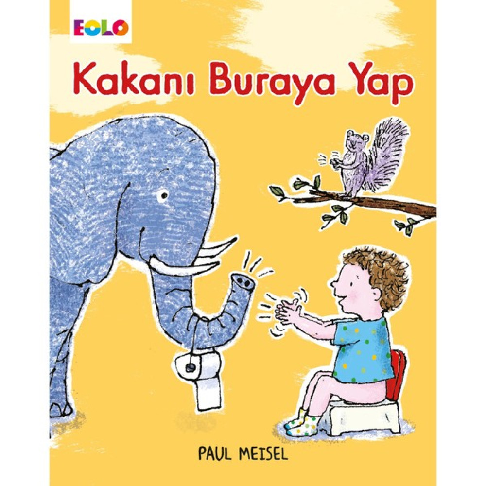 Kakanı Buraya Yap - Paul Meisel Zihinsel Gelişim Kitapları Fiyatı