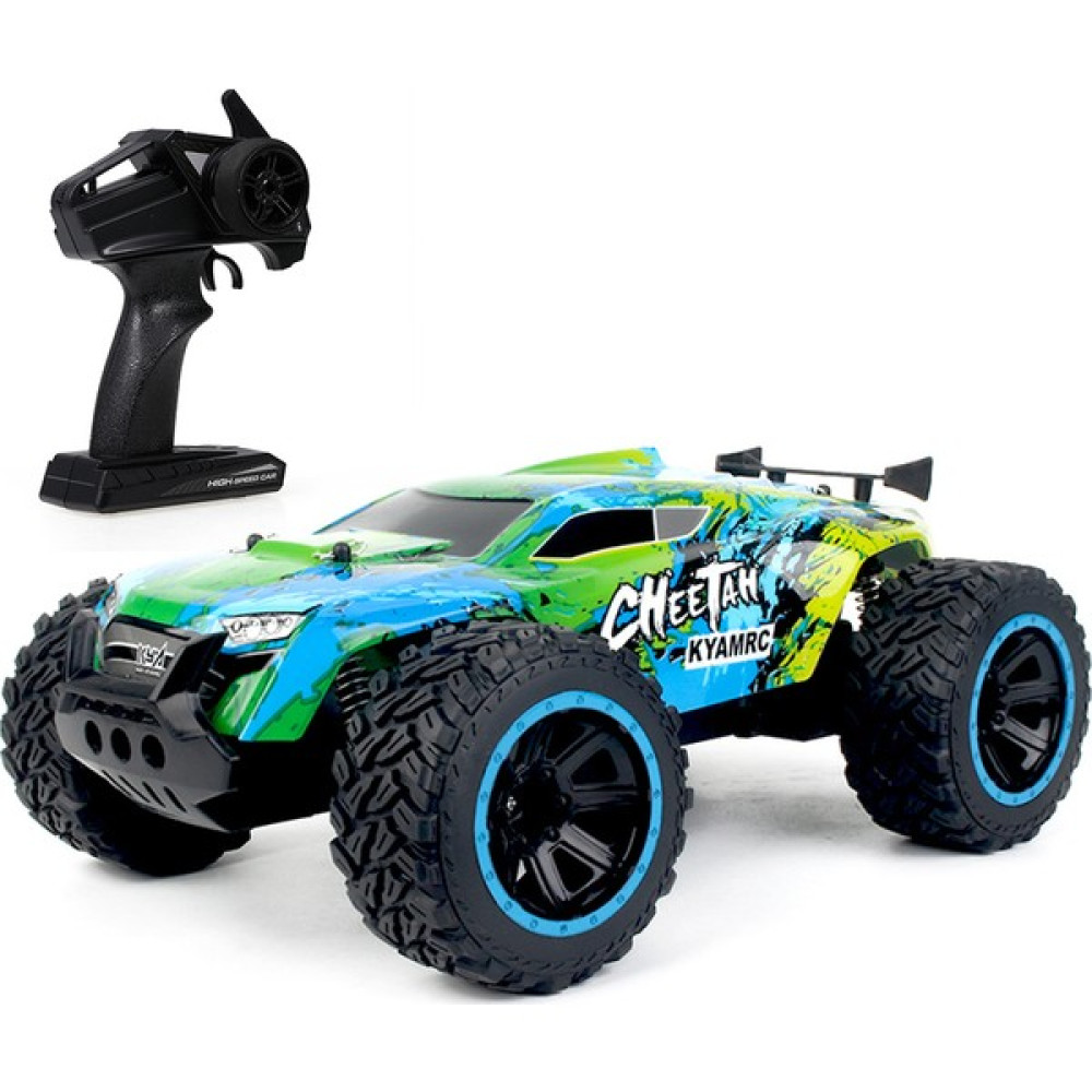 Kakusan KY-2011A Rc Off-Road Oyuncak Araba - Çok Renkli (Yurt Dışından) RC Araçlar ve Aksesuarları Fiyatı