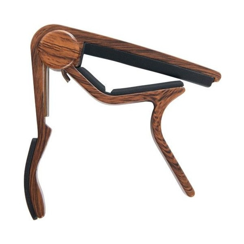 Kala K-CAPO-WLT Ukulele Kapo (Faux Walnut) Müzik Aleti Aksesuarları Fiyatı