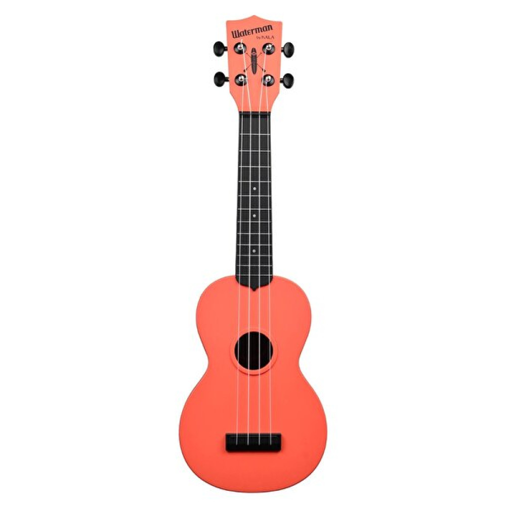Kala Ka-Swb-Rd Waterman Soprano Kırmızı Ukulele Telli Çalgılar Fiyatı