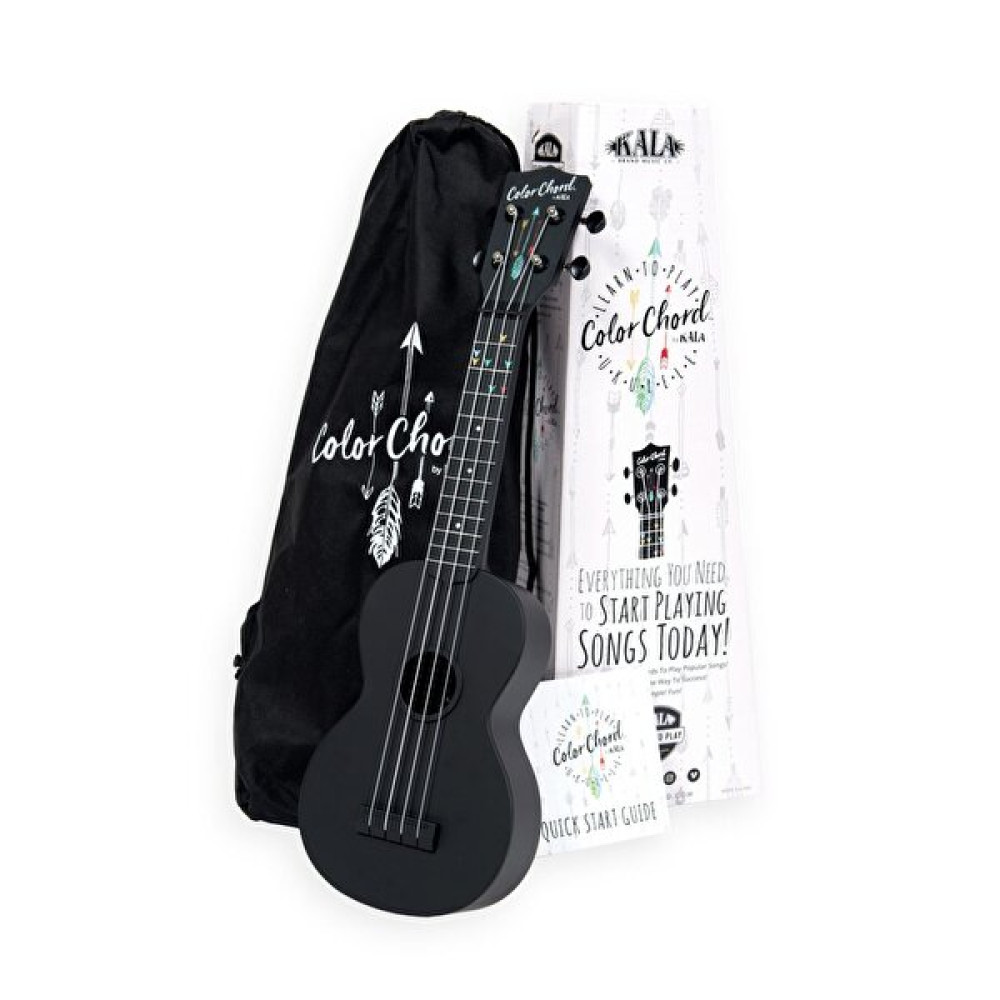 Kala Kala-LTP-SCC Ukulele Öğrenme Seti Telli Çalgılar Fiyatı