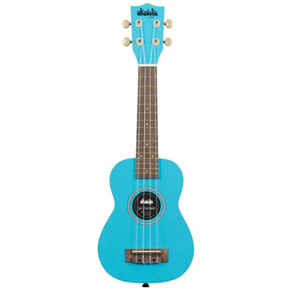 Kala Ukadelic Soprano Ukadelic Blue Yonder Ukulele Telli Çalgılar Fiyatı