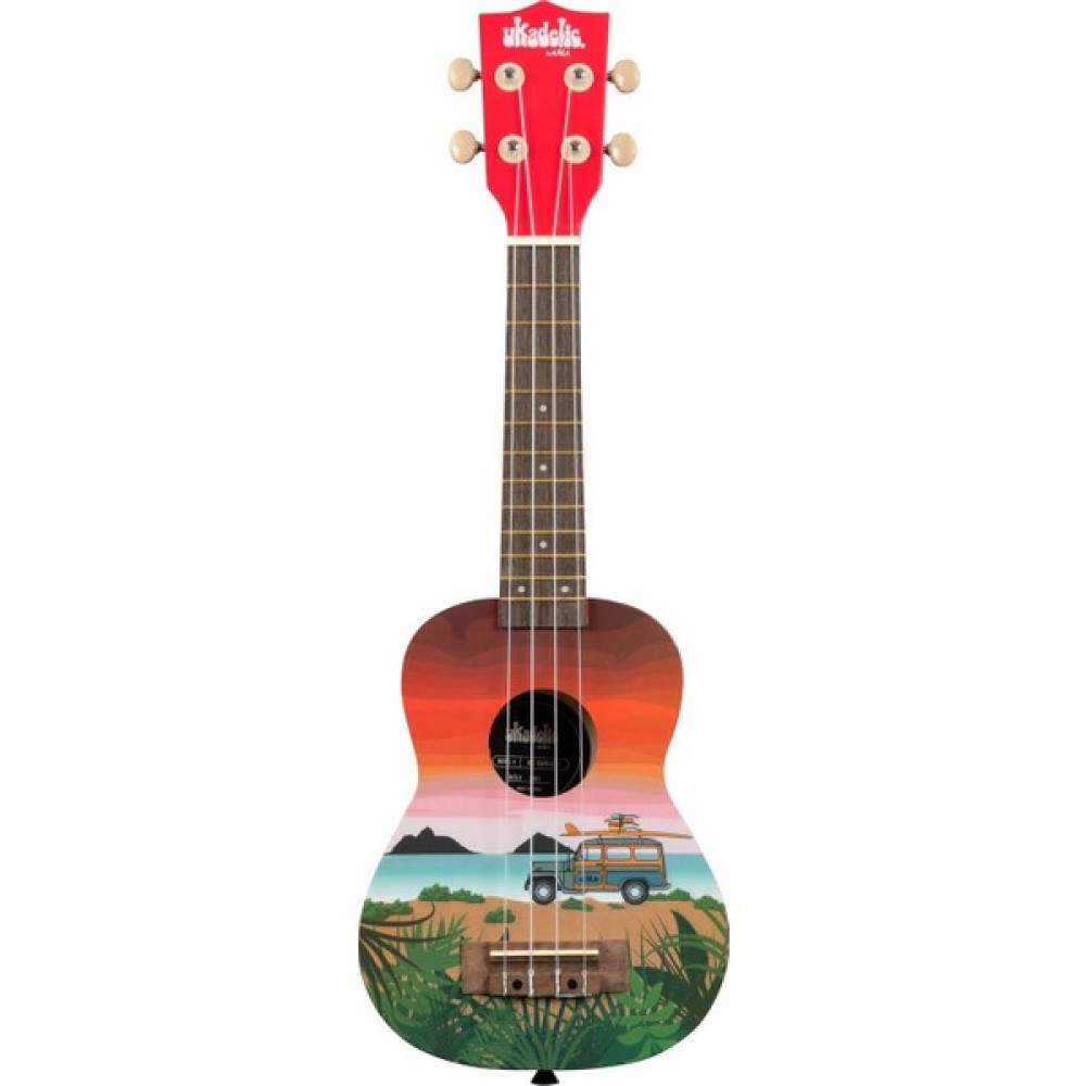 Kala Ukadelic Soprano Ukulele (Surfari) Oto Boyaları Fiyatı