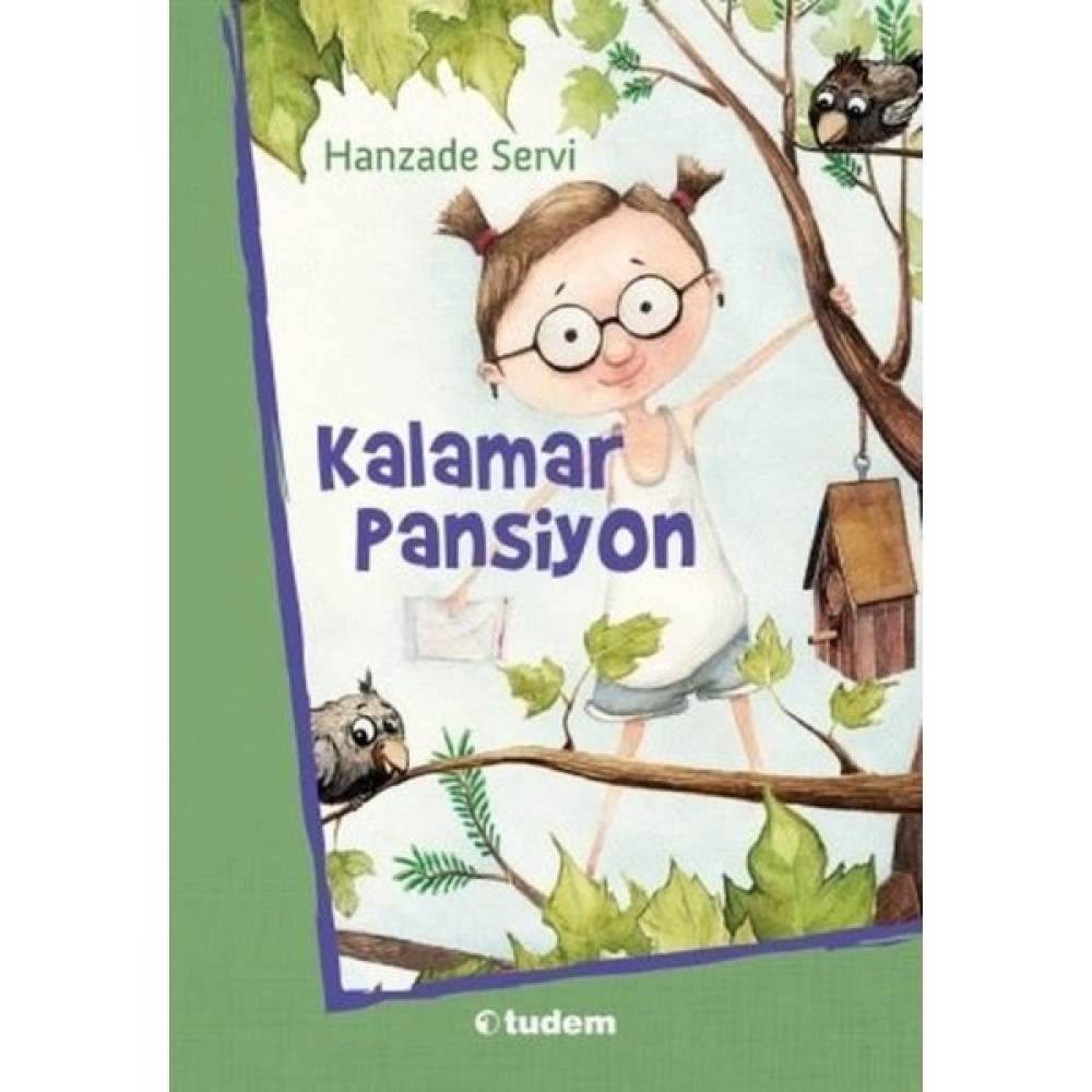 Kalamar Pansiyon - Hanzade Servi Çocuk Öykü Fiyatı
