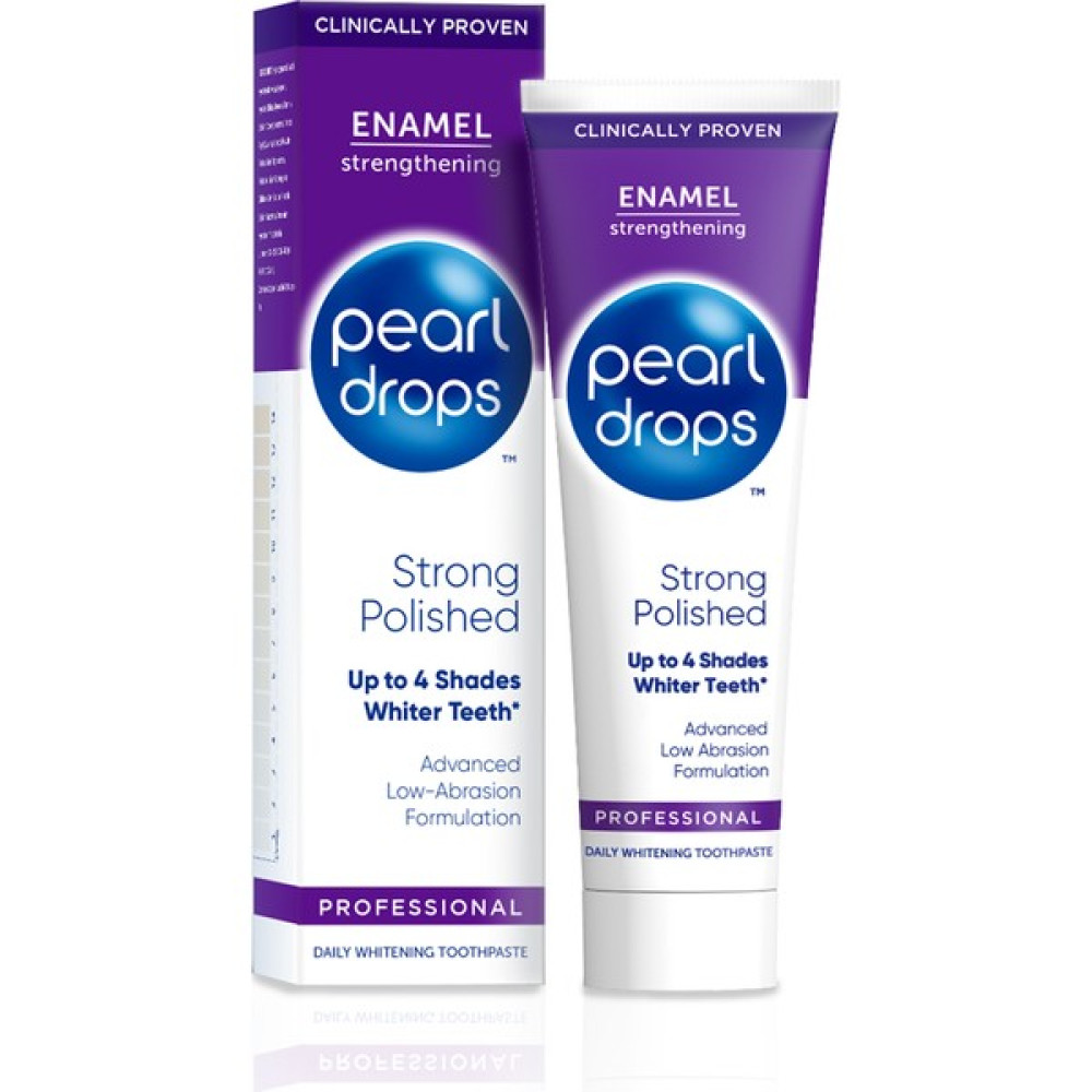 Kalamış 2 Adet Pearl Drops Strong Polıshed Enamel Strengthenıng - Perlite Minerals 75 Ml. Diş Macunları Fiyatı