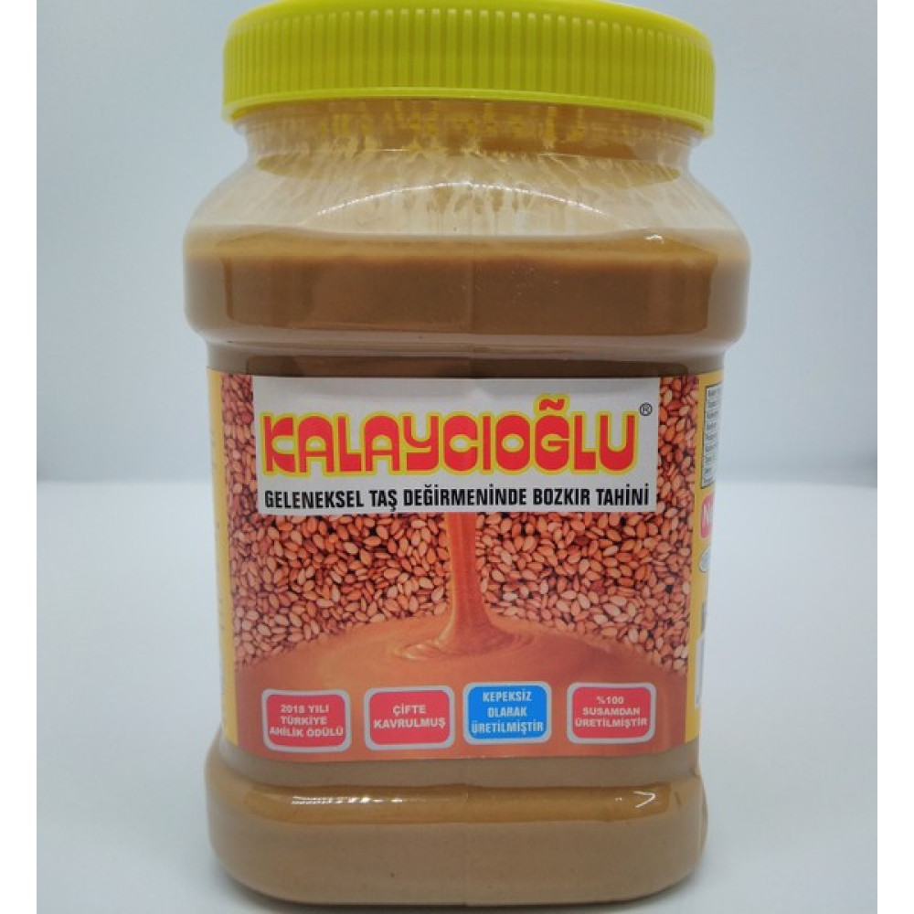 Kalaycıoğlu Çifte Kavrulmuş Tahin 1 kg Diğer Fiyatı
