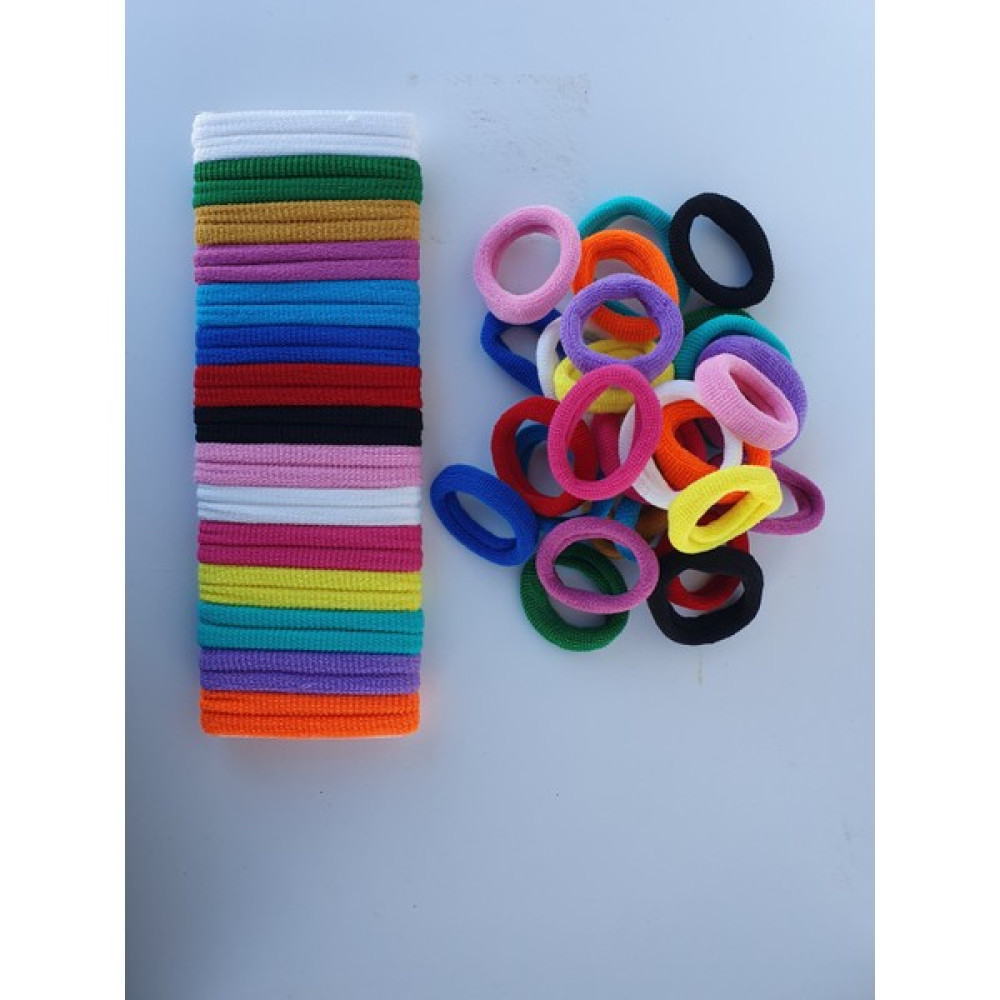 Kalben Accessories 30 Adet Havlu Lastik Toka, Saç Lastik Toka, Orta Boy Lastikli Saç Tokası Toka, Taç & Saç Bandı Fiyatı