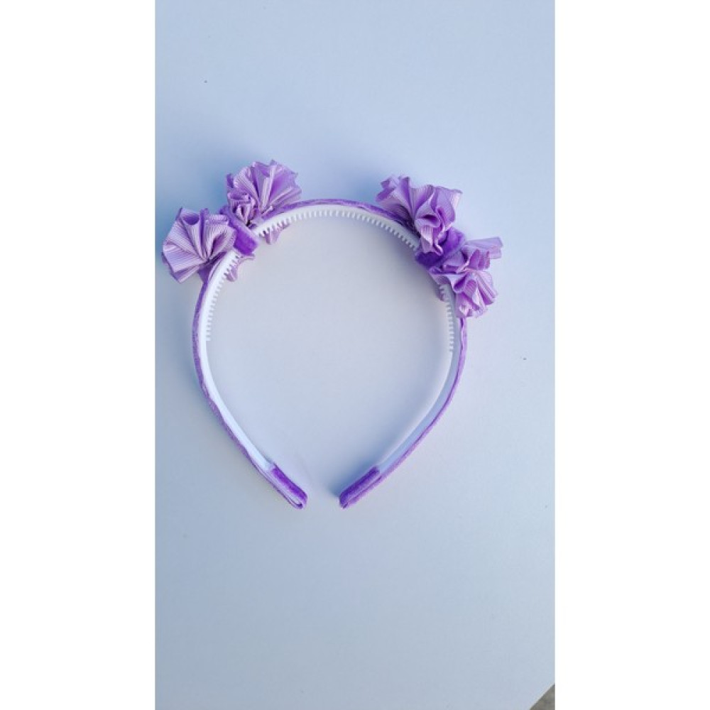 Kalben Accessories Çiçek Tasarım Çocuk Saç Tacı, Çocuk Saç Taç, Çocuk Taç, Çocuk Saç Toka, Tarz Çocuk Taç Toka, Taç & Saç Bandı Fiyatı