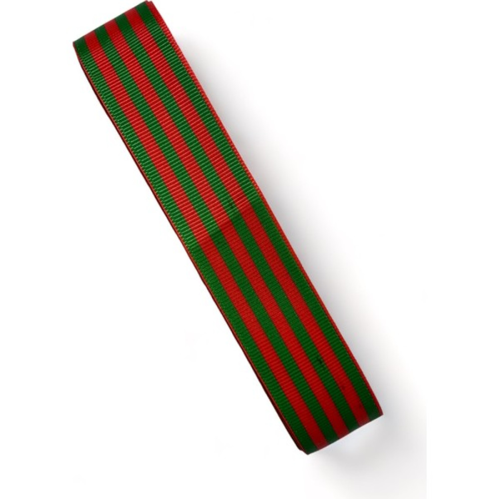 Kalben Accessories Çizgili Transfer Baskı Renkli Kurdele-Desenli Kurdele En 2.5 cm - Boy 1 mt - kırmızı-yeşil Oto Boyaları Fiyatı