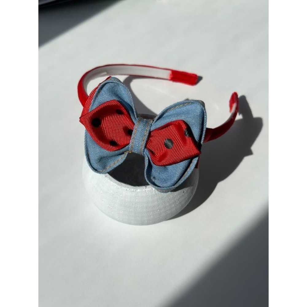 Kalben Accessories Kalben Accesories Jean Fiyonk Tasarım Çocuk Saç Tacı, Çocuk Saç Taç, Çocuk Taç, Çocuk Saç Toka, Tarz Çocuk Taç Toka, Taç & Saç Bandı Fiyatı