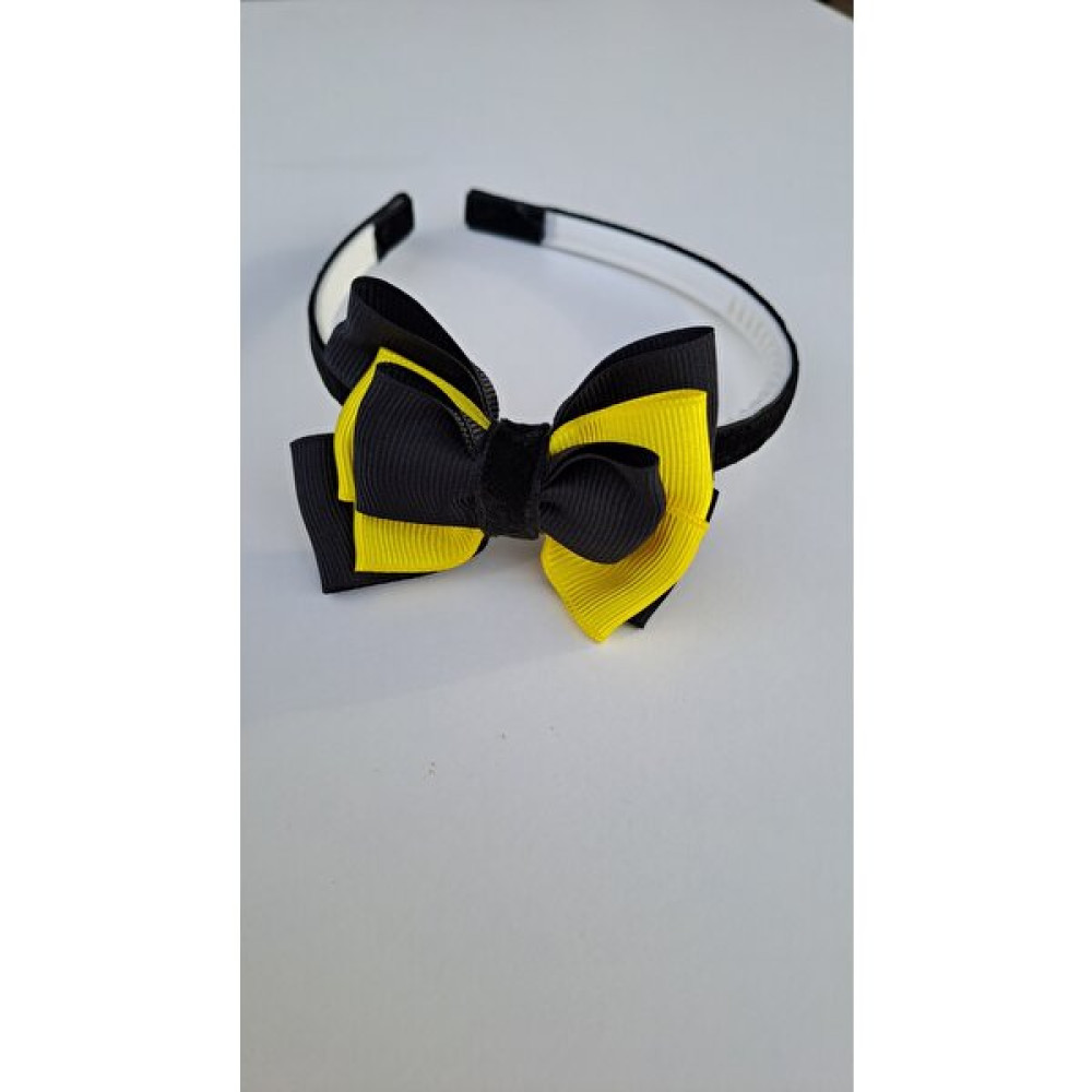 Kalben Accessories Katlı Fiyonk Tasarım Çocuk Saç Tacı, Çocuk Saç Taç, Çocuk Taç, Çocuk Saç Toka, Tarz Çocuk Taç Toka, Taç & Saç Bandı Fiyatı