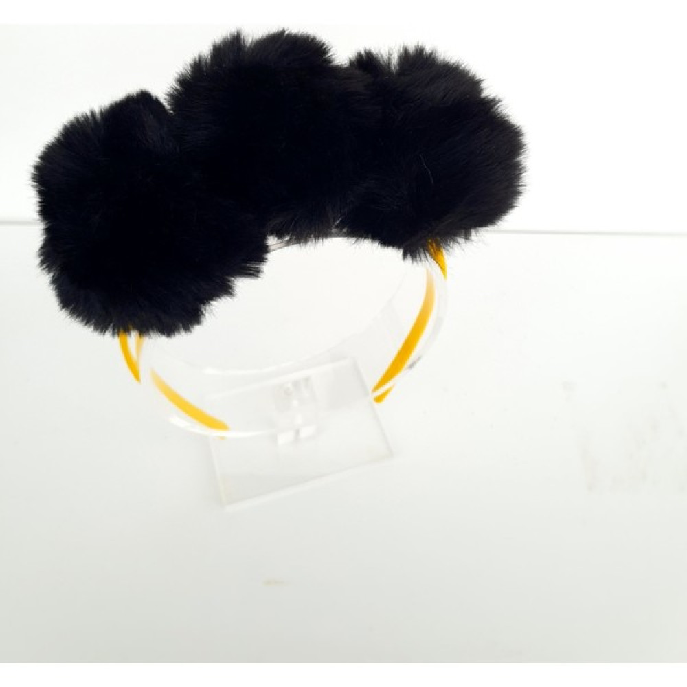 Kalben Accessories Sermin Şahinkaya Butikalben Büyük Ponpon Tasarım Çocuk Saç Tacı, Çocuk Saç Taç, Çocuk Taç, Çocuk Saç Toka, Tarz Çocuk Taç Toka, Taç & Saç Bandı Fiyatı