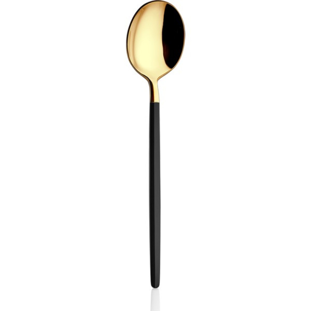 Kalben Amore Black Touch Titanyum Parlak Gold 12 Adet Yemek Kaşığı - Siyah Oto Boyaları Fiyatı