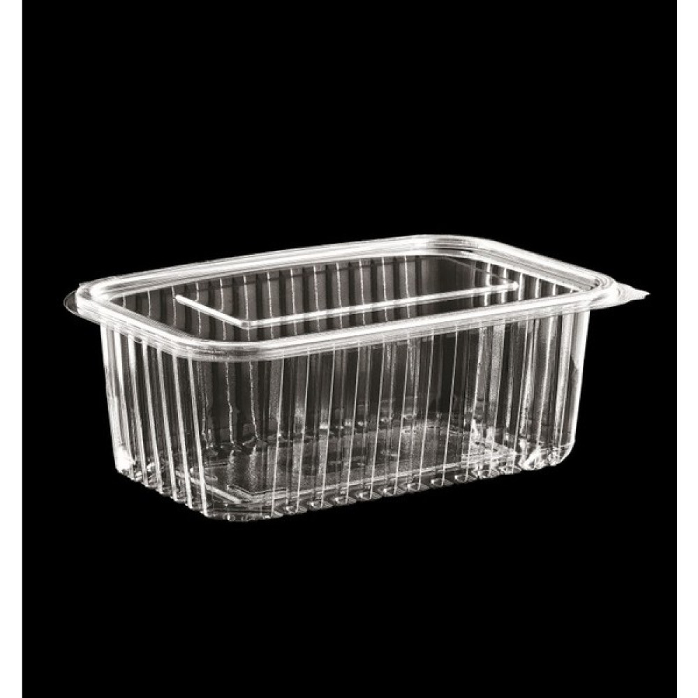 Kalbi Ticaret Plastik Saklama Kabı 2000 gr 50'li Plastik Kapaklı Kase Sızdırmaz Kap Şeffaf Kullan At Kase Mutfak Sarf Malzemeleri Fiyatı