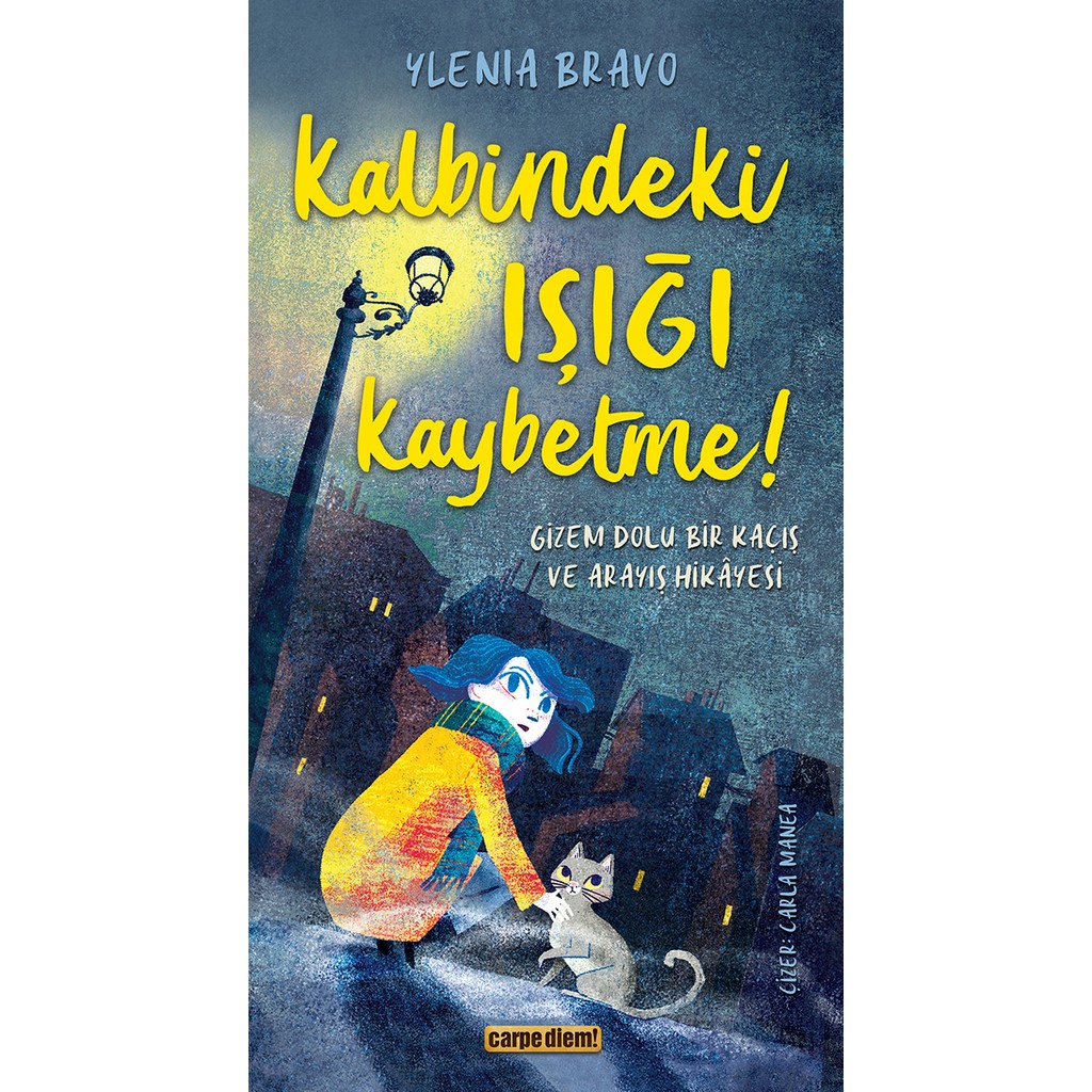 Kalbindeki Işığı Kaybetme! - Ylenia Bravo Diğer Fiyatı
