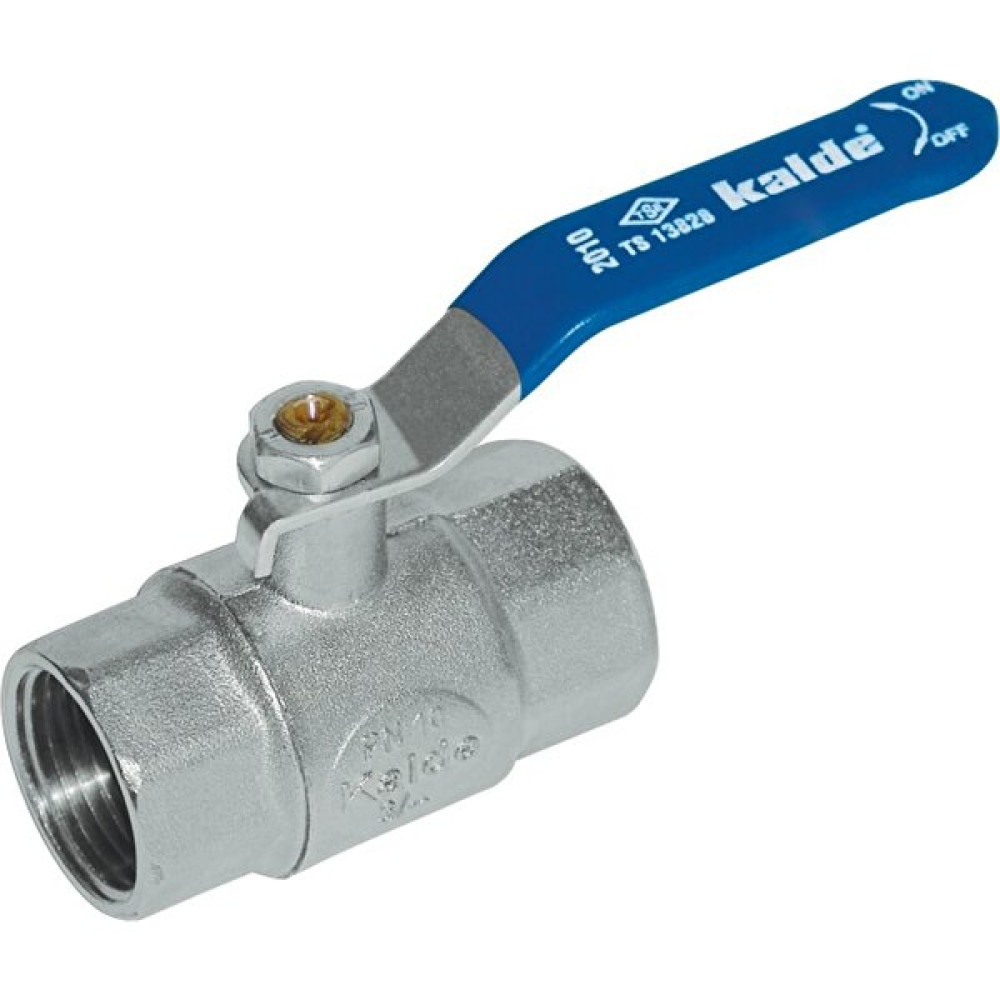 Kalde 1.1/4'' Küresel Vana Pn 10 (İçme Suyu) Nalburiye & Hırdavat Fiyatı