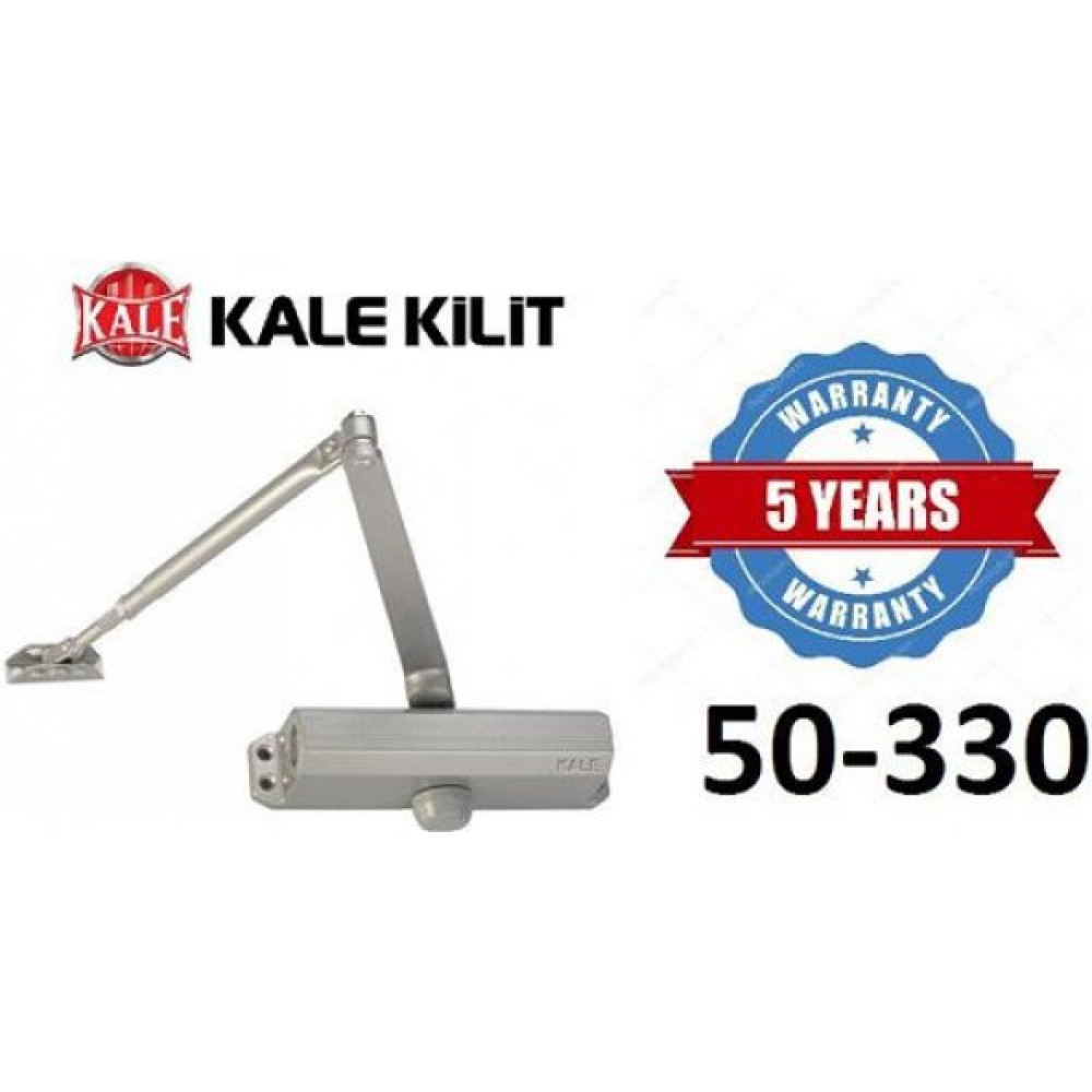 Kale 50-330 Kapi Hidroligi No:3 40-65 Kg Bayiden Nalburiye & Hırdavat Fiyatı
